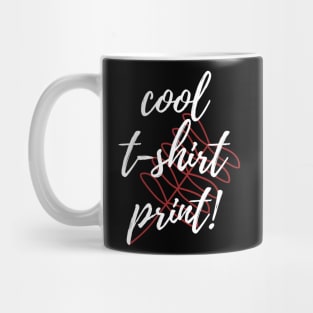 Cool Print Mug